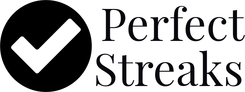 Perfect Streaks Logo